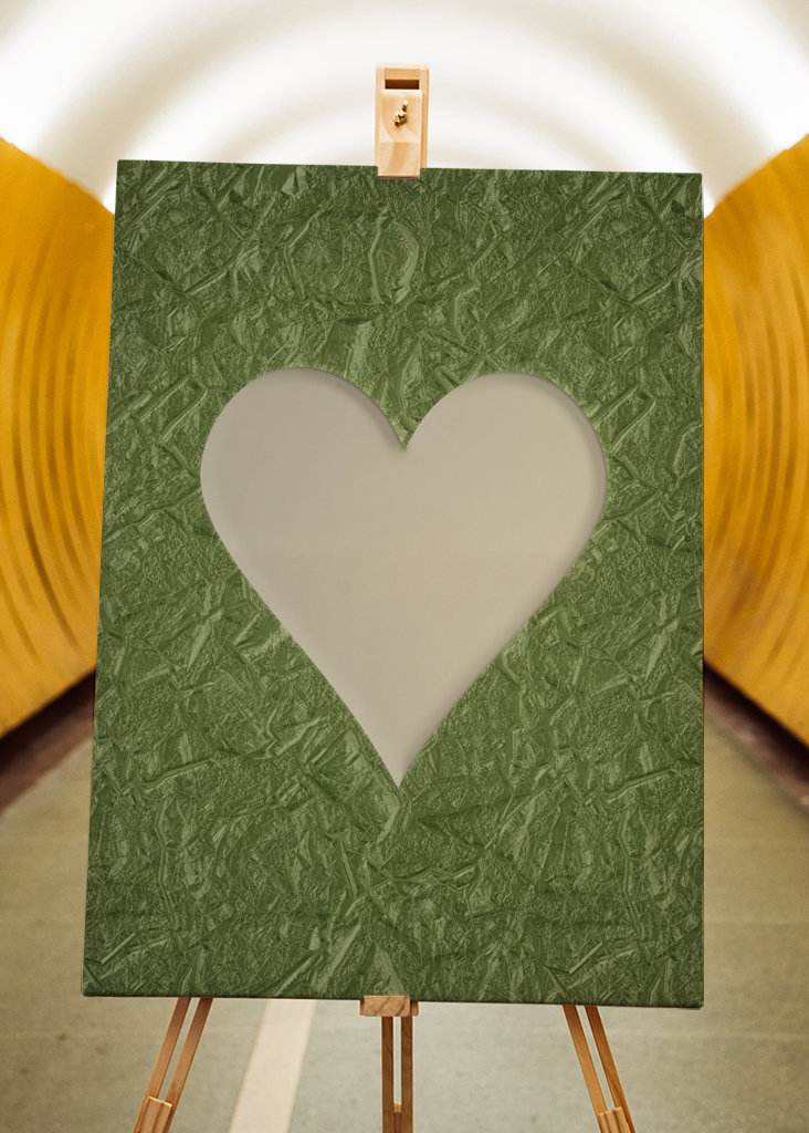 Falling In and Out No.2