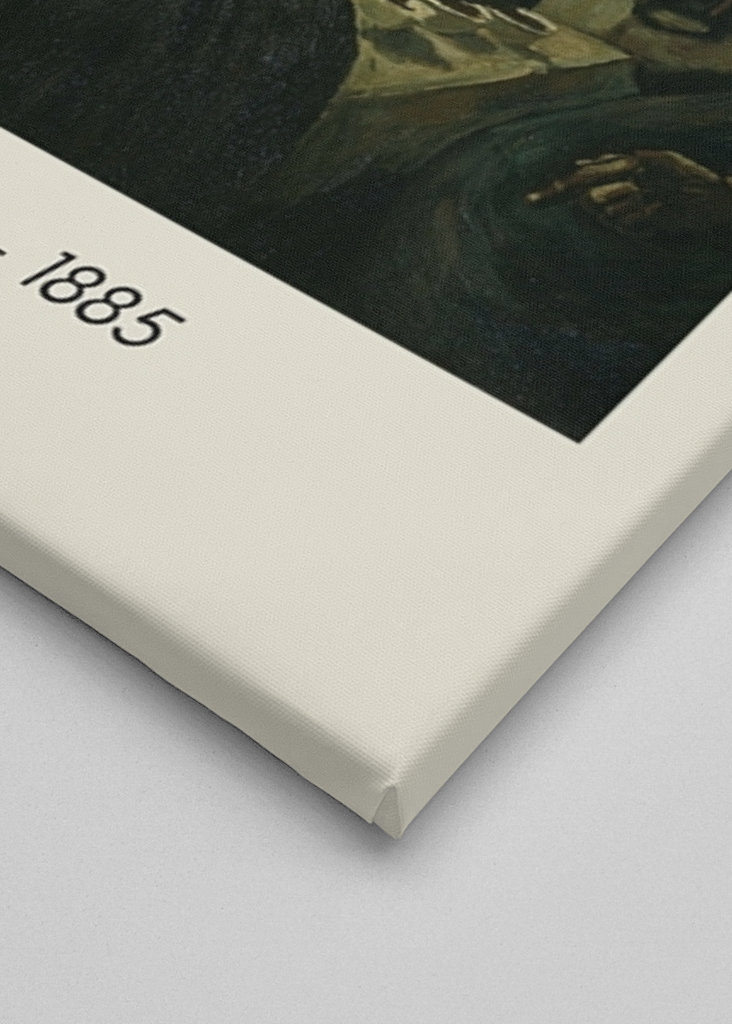 Van Gogh The Potato Eaters 