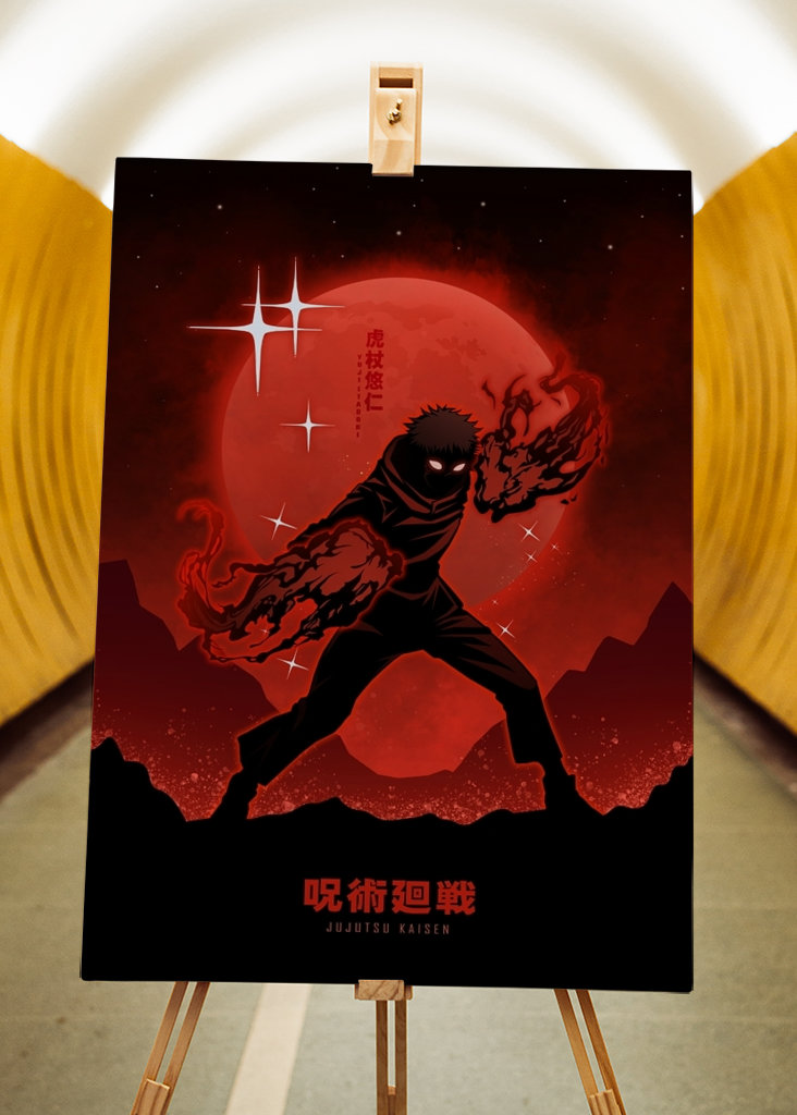 Anime Jujutsu Kaisen