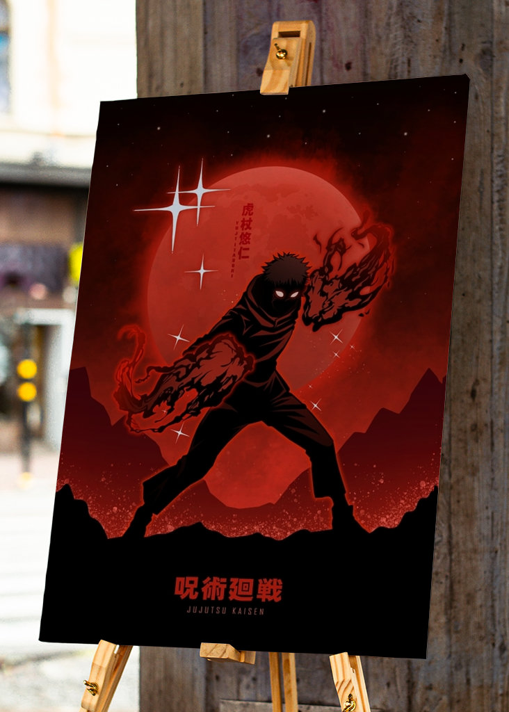 Anime Jujutsu Kaisen
