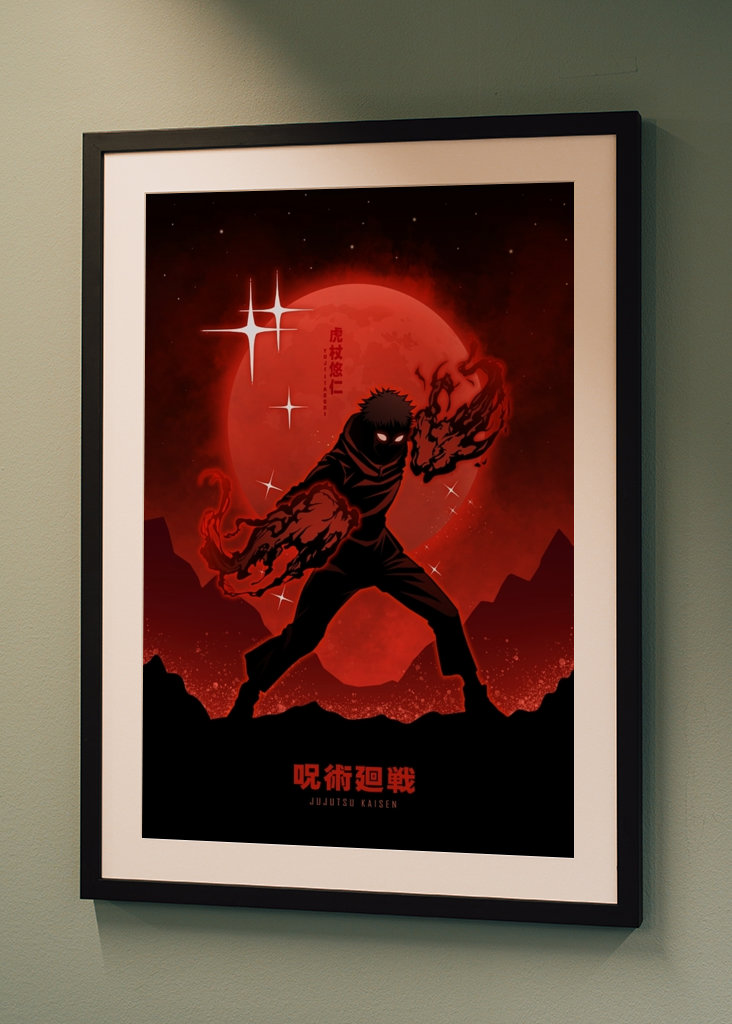 Anime Jujutsu Kaisen