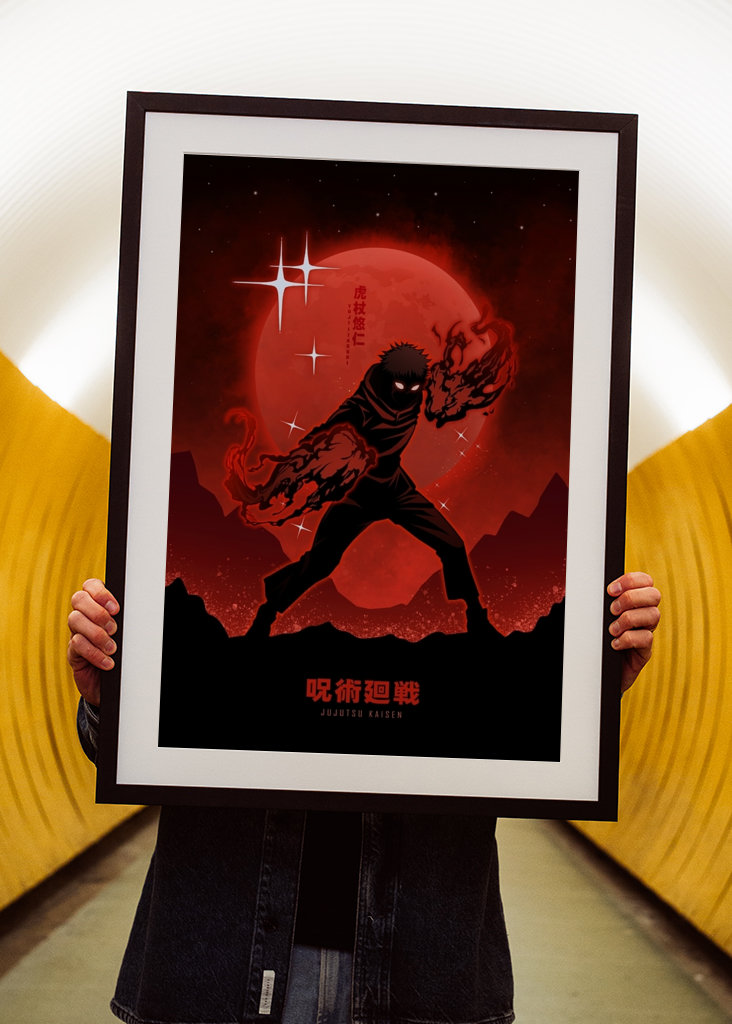 Anime Jujutsu Kaisen