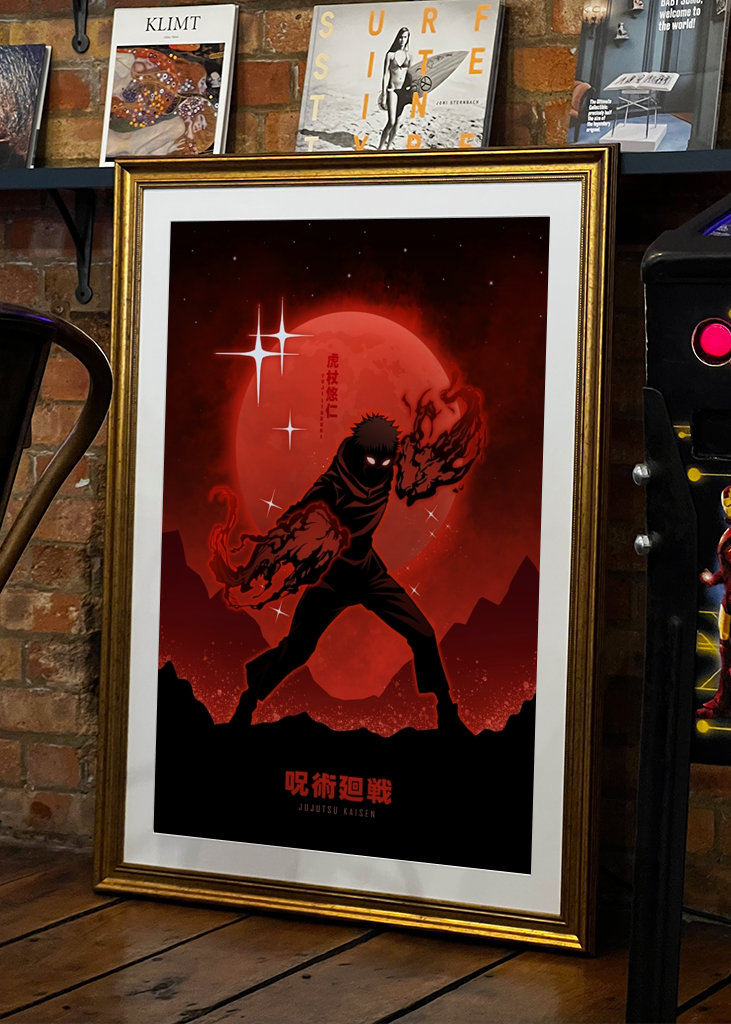 Anime Jujutsu Kaisen