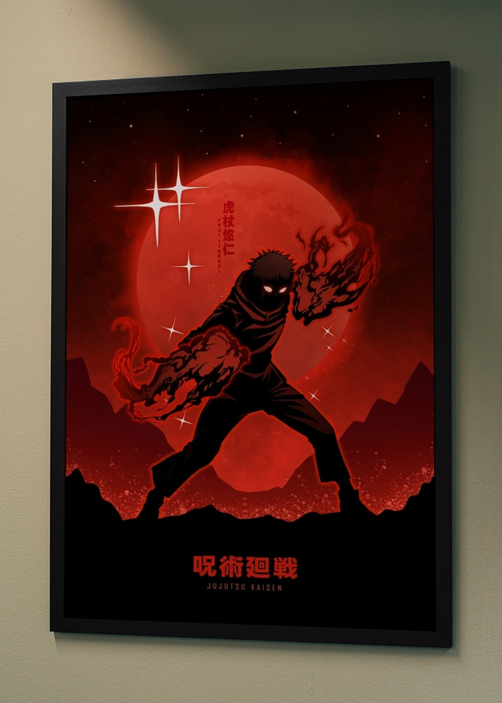 Anime Jujutsu Kaisen