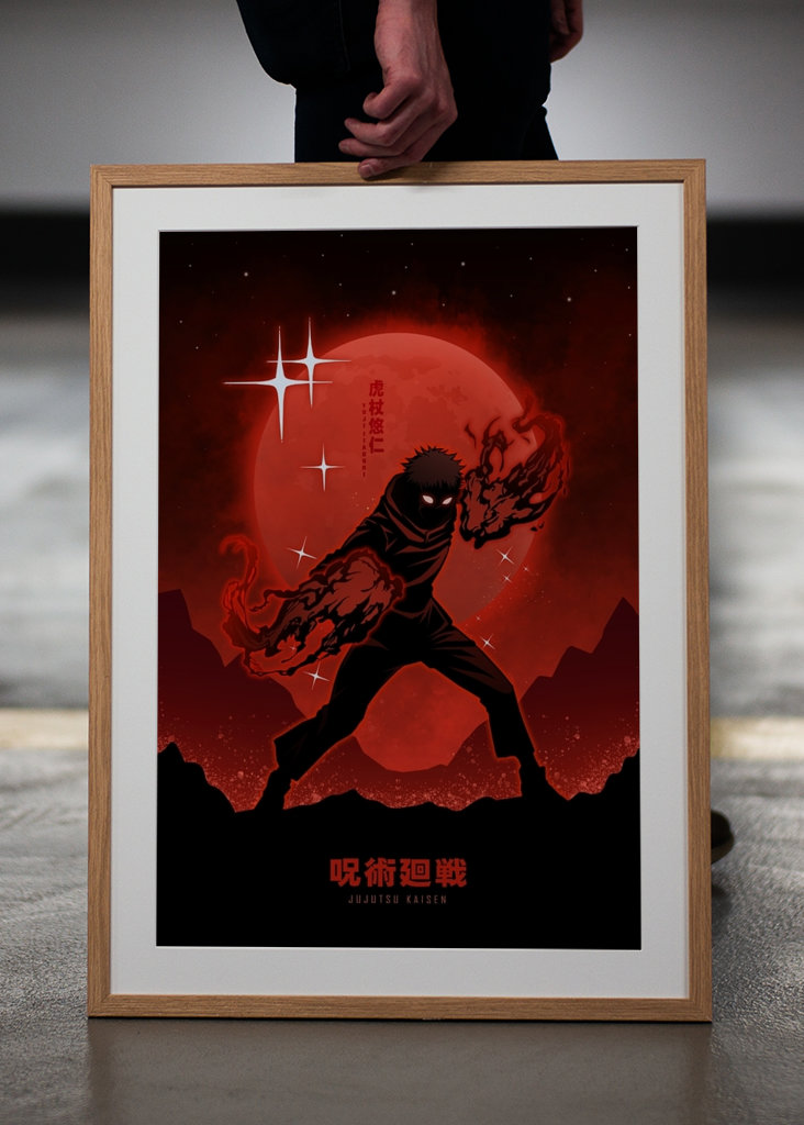 Anime Jujutsu Kaisen