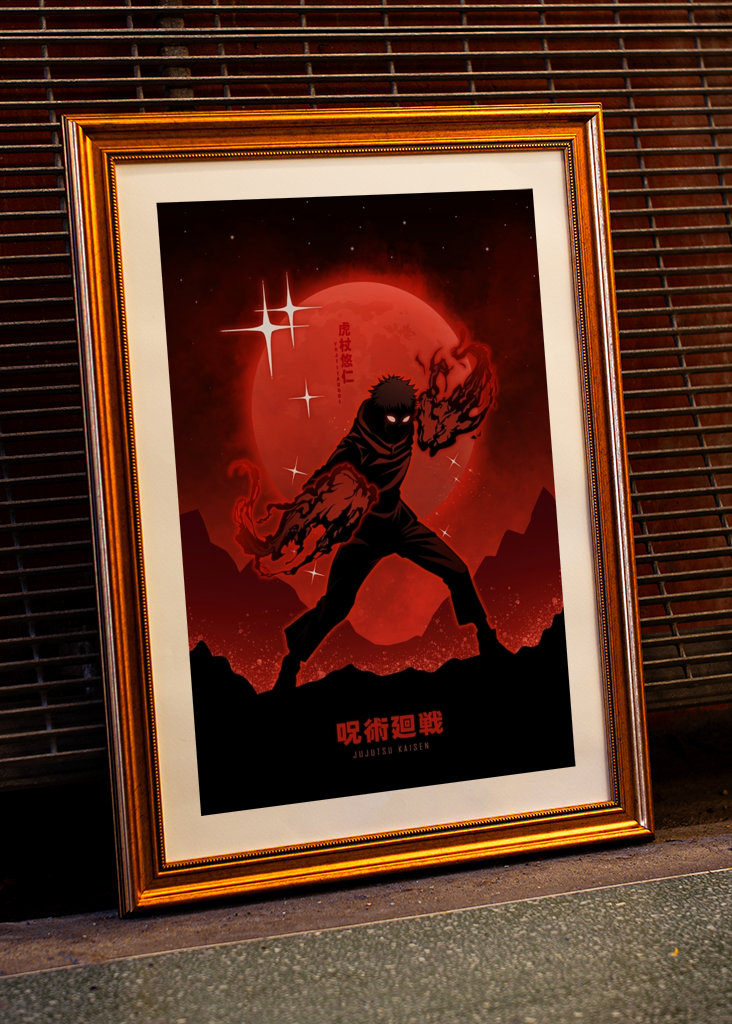 Anime Jujutsu Kaisen