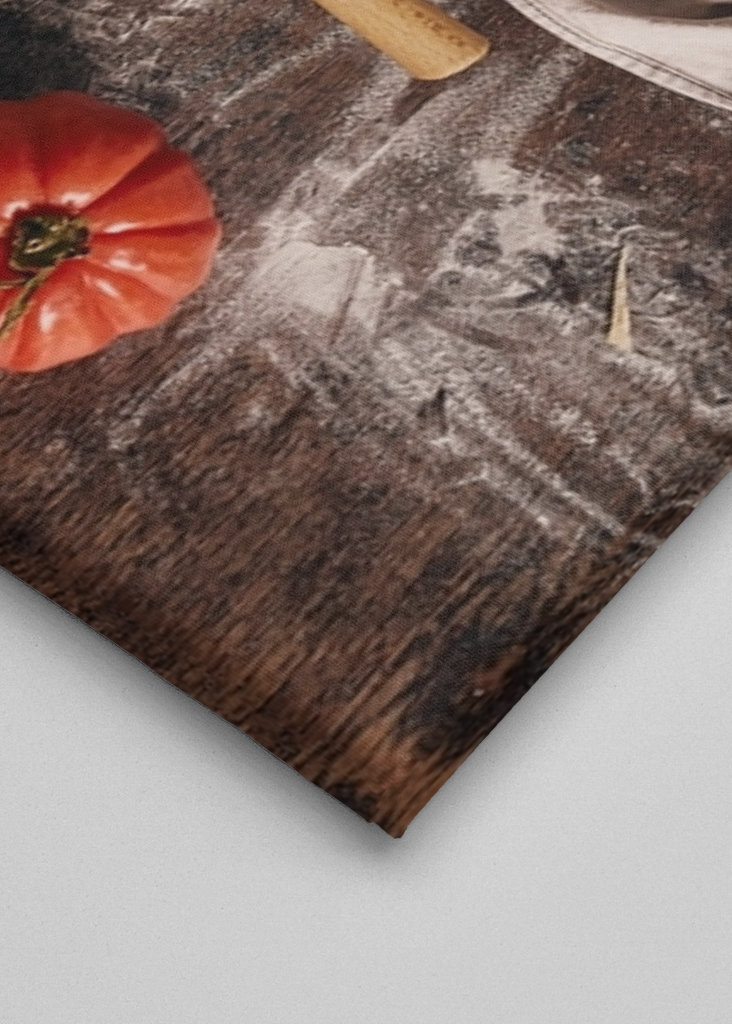 Rustic Ravioli Elegance