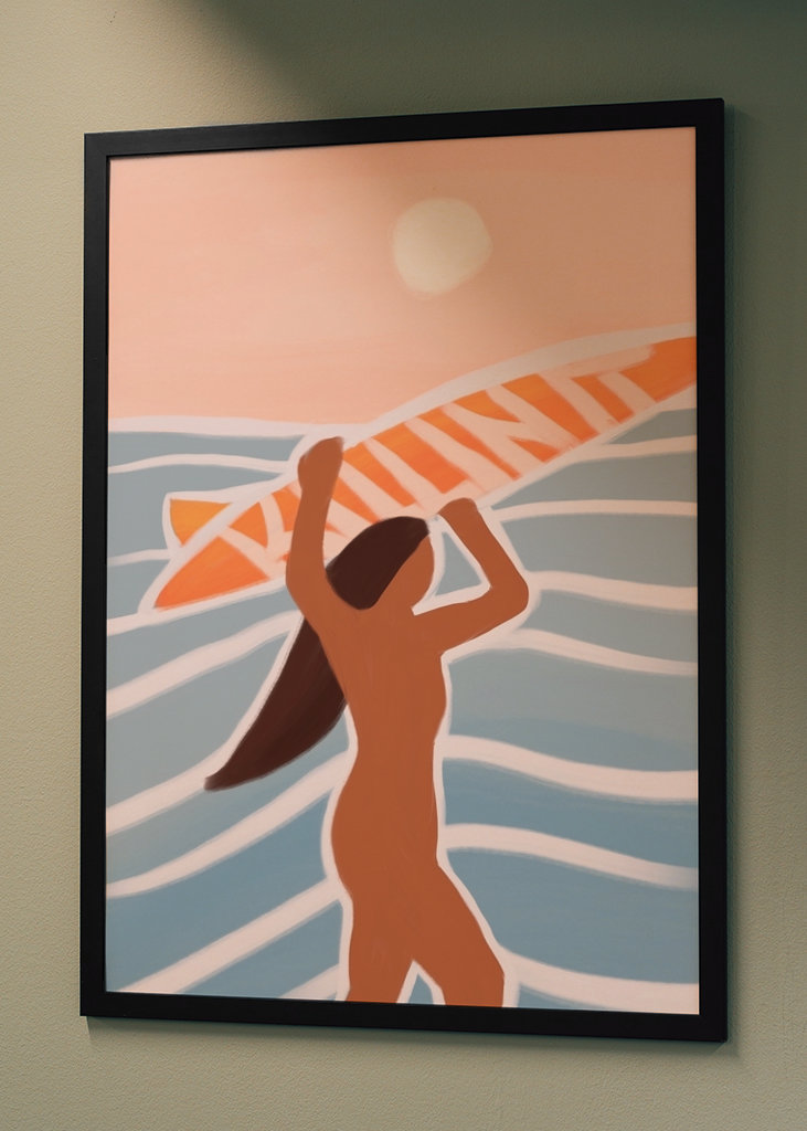 Killin' It - Surfer Girl