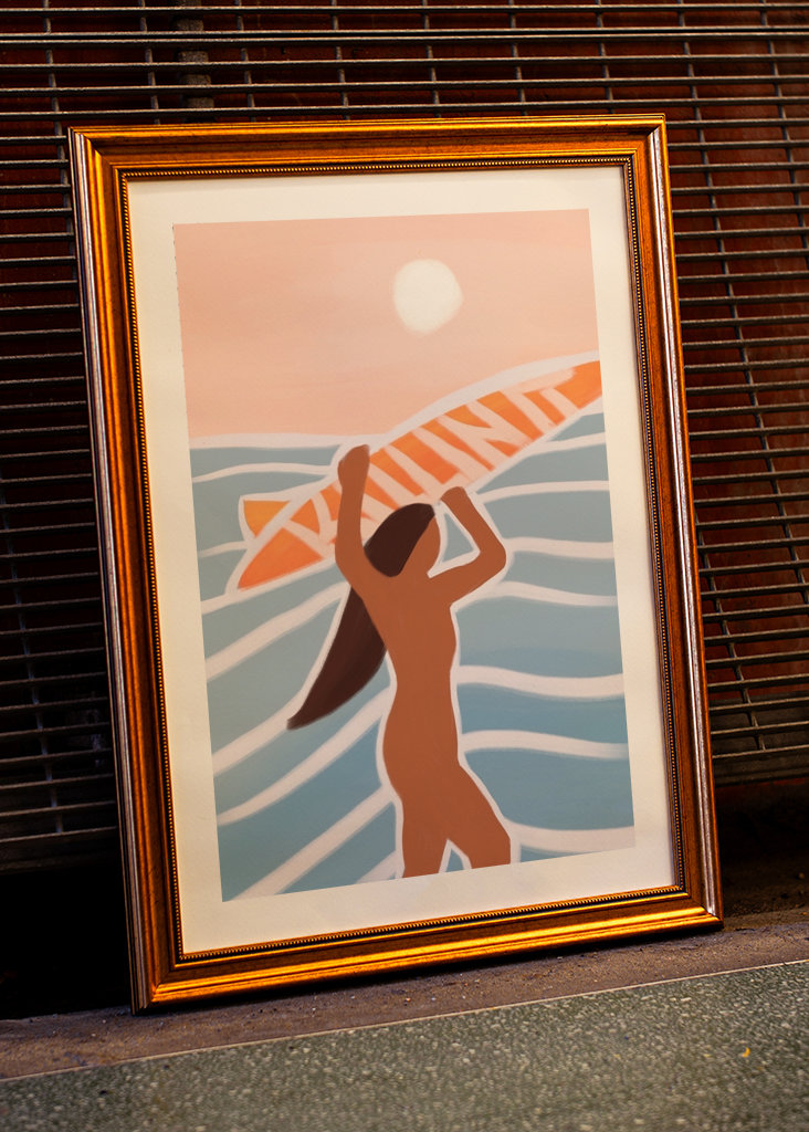 Killin' It - Surfer Girl