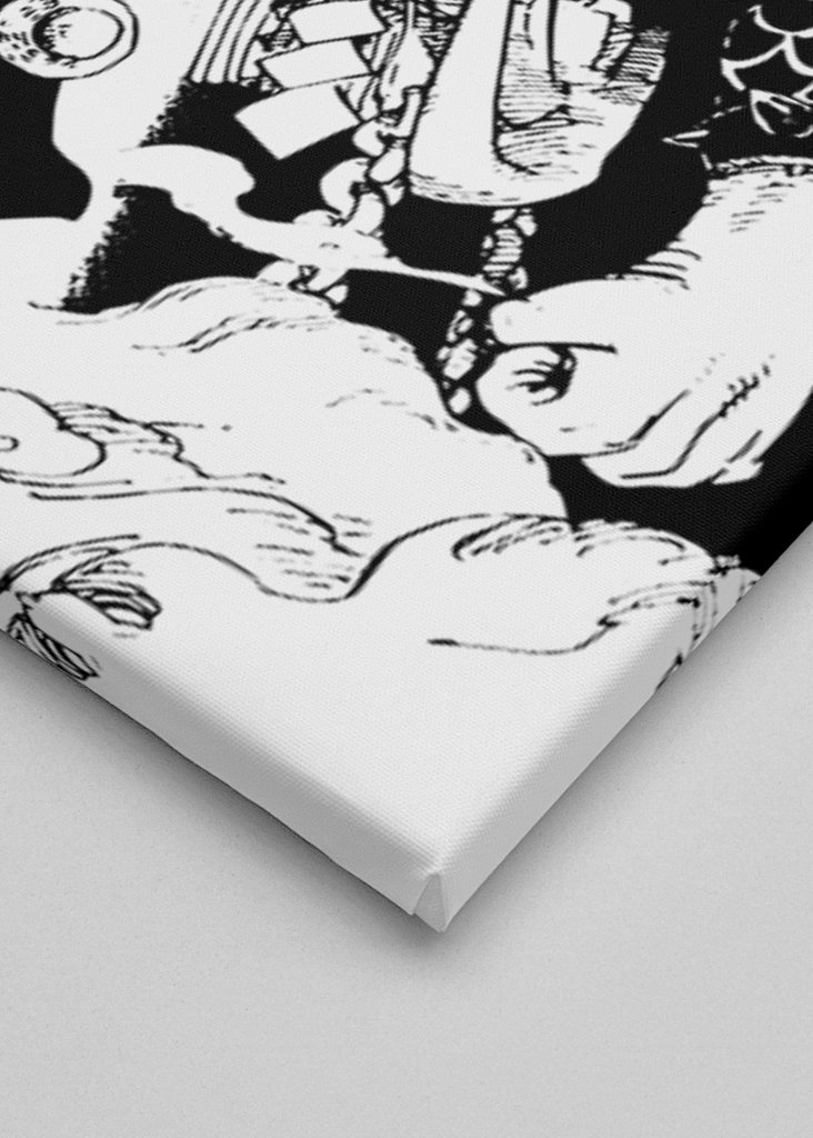 Monkey D Luffy vs Kaido