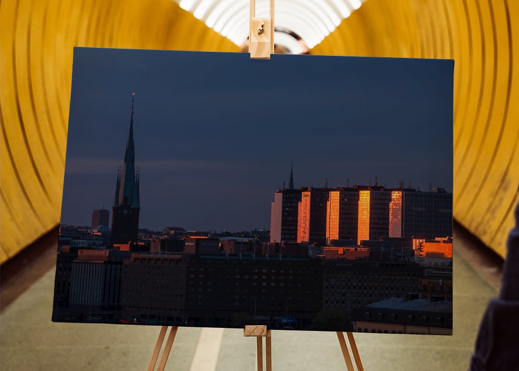 Los cinco toques de trompeta