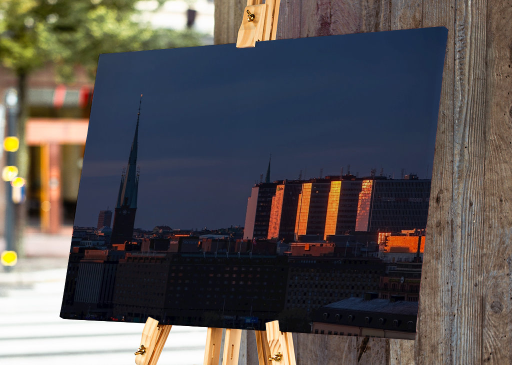 Los cinco toques de trompeta