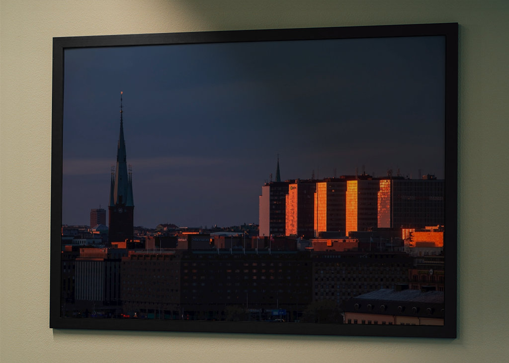 Los cinco toques de trompeta