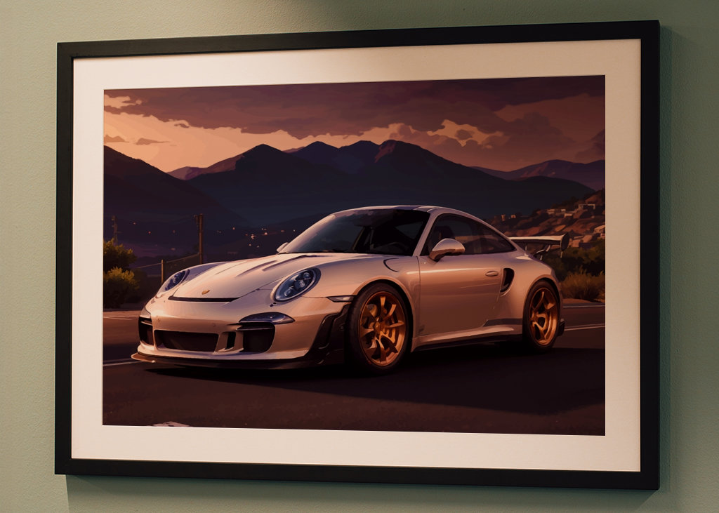 Porsche 911 GT3