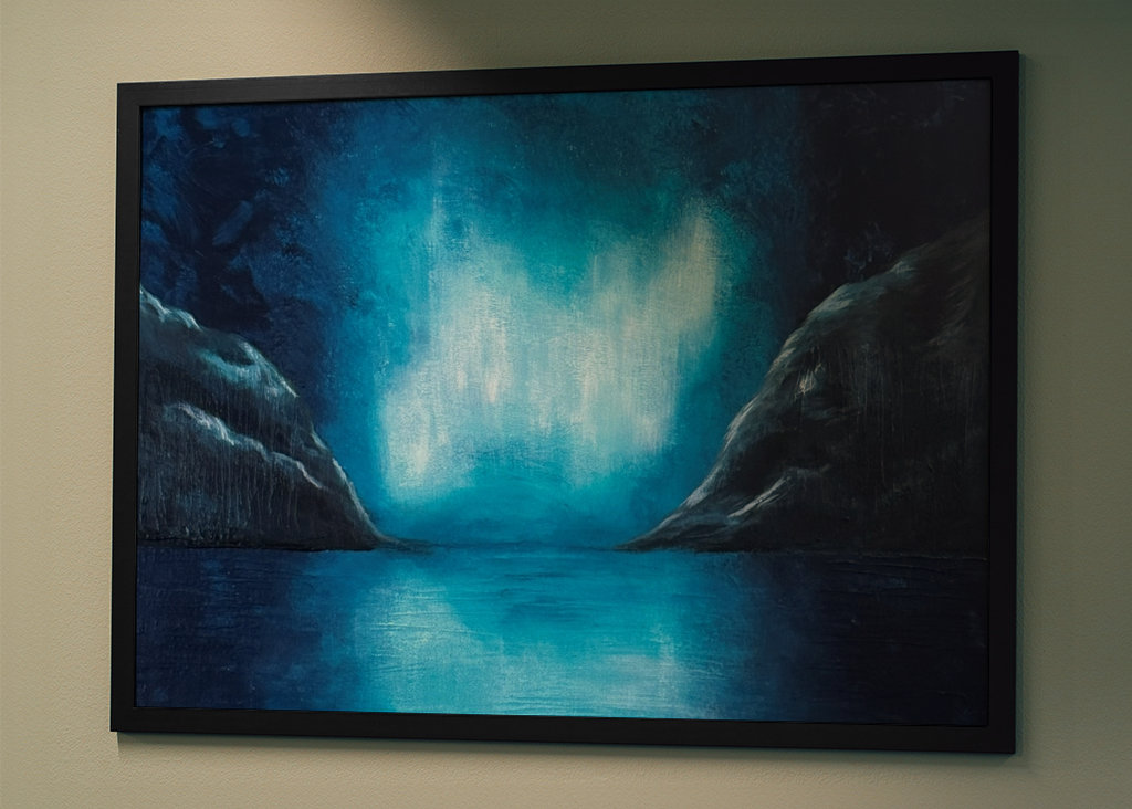 Magical Northern lights