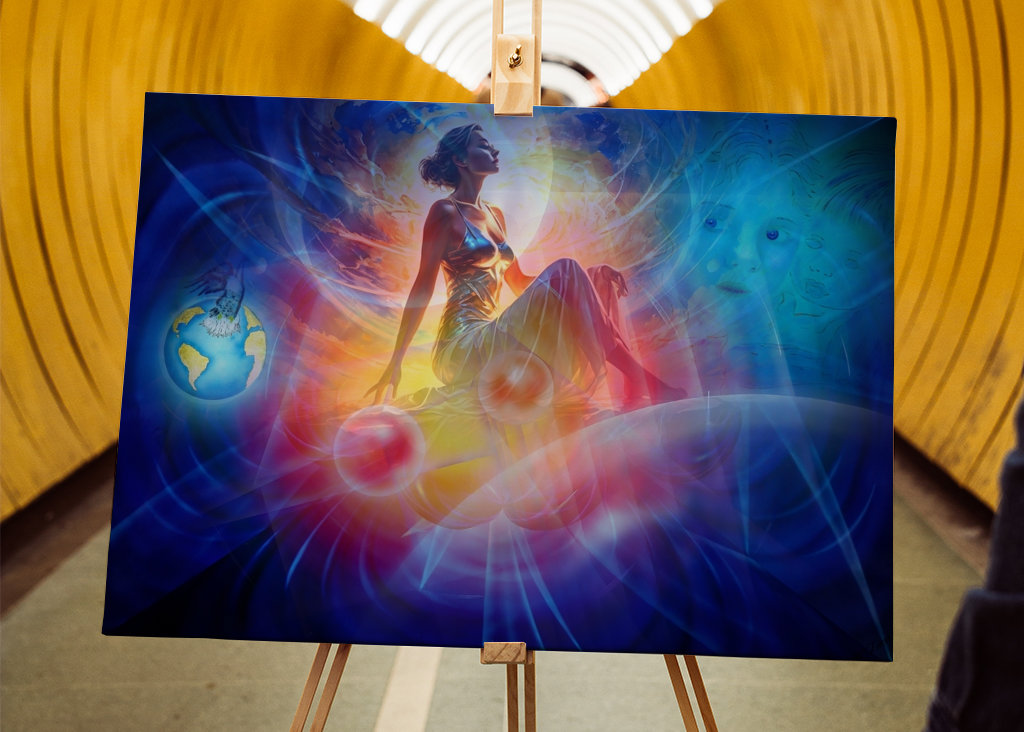 creation of the world