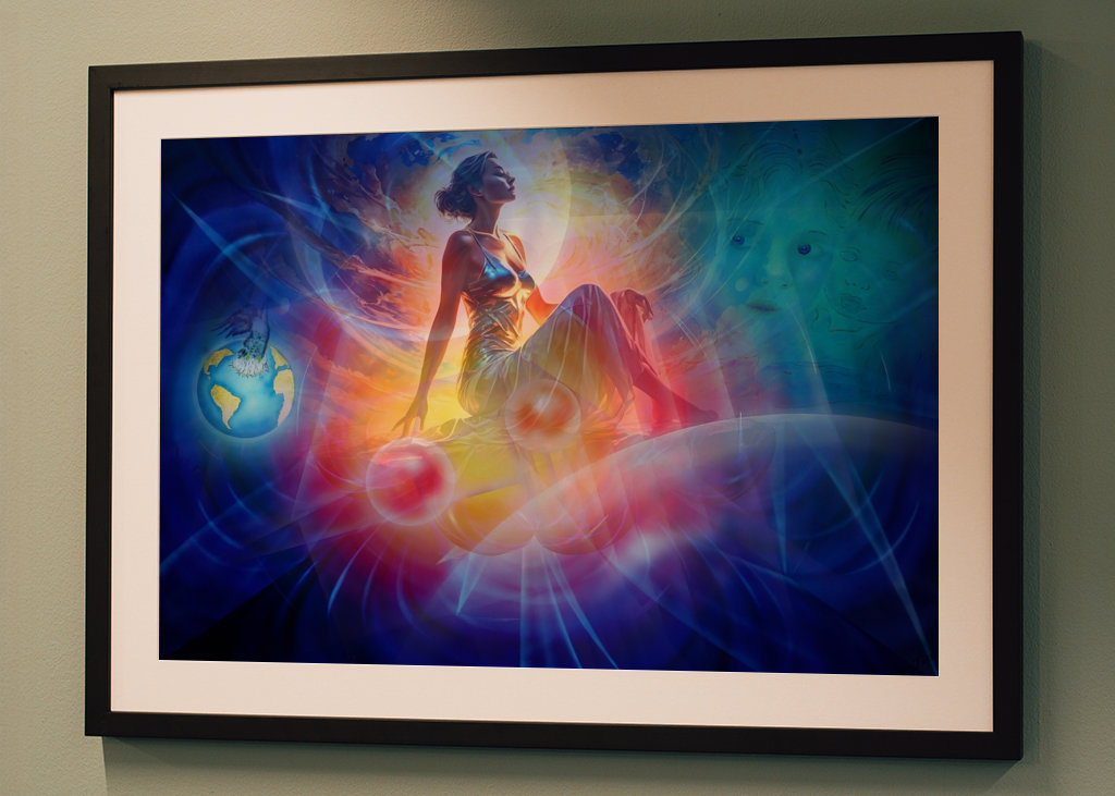 creation of the world