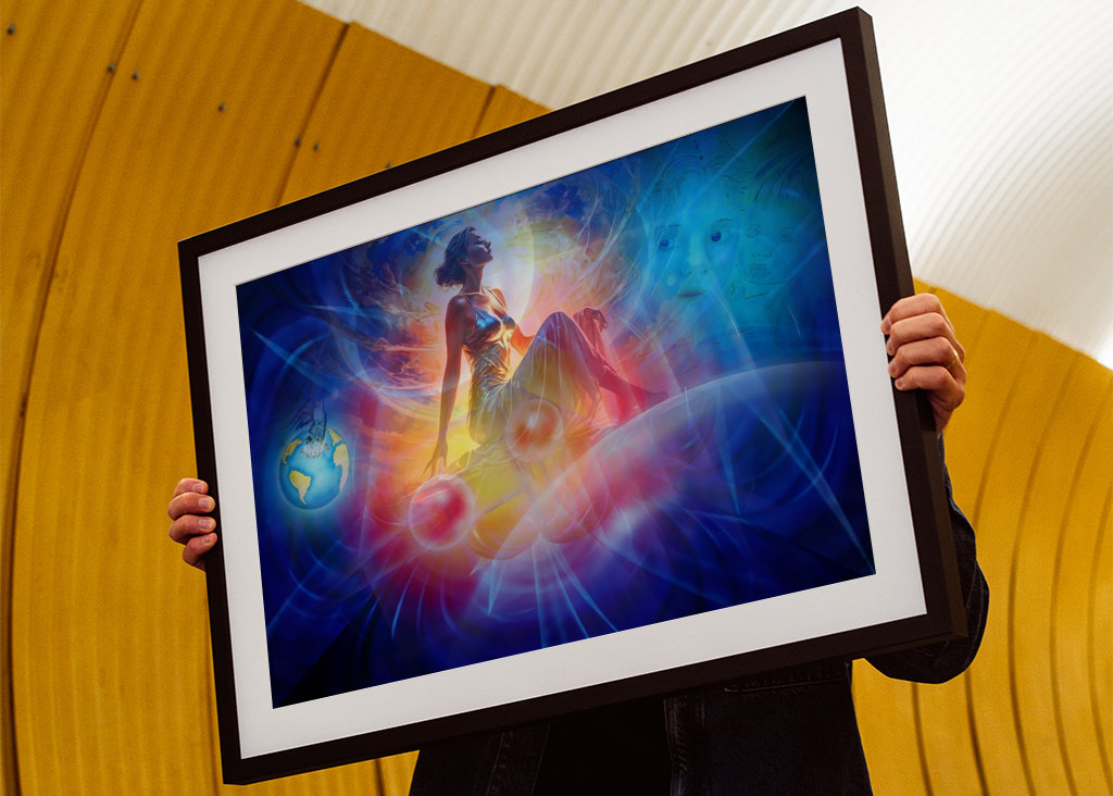 creation of the world