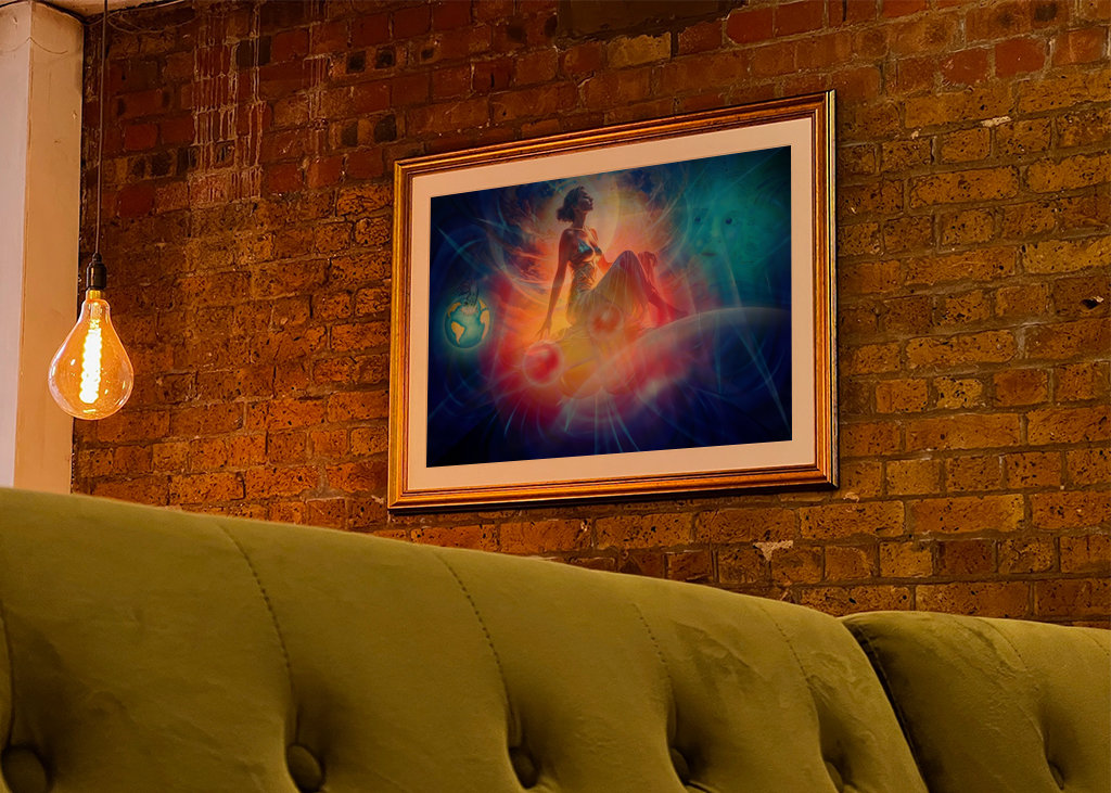 creation of the world