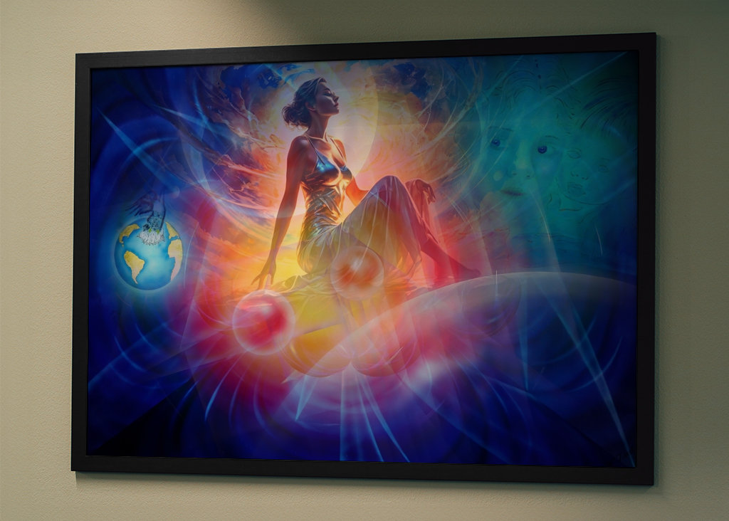 creation of the world