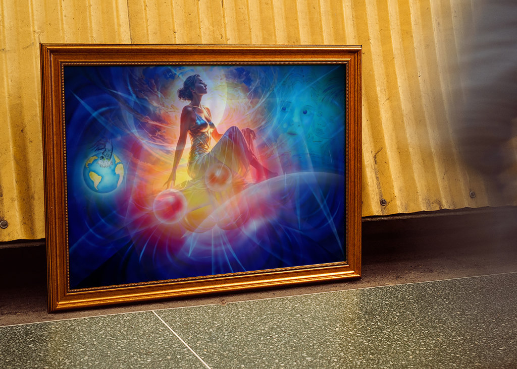 creation of the world