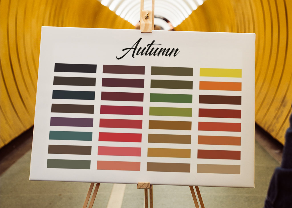 Autumn Color Palette