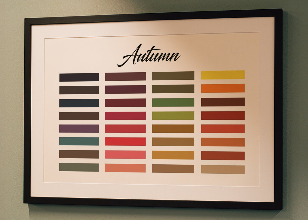 Autumn Color Palette