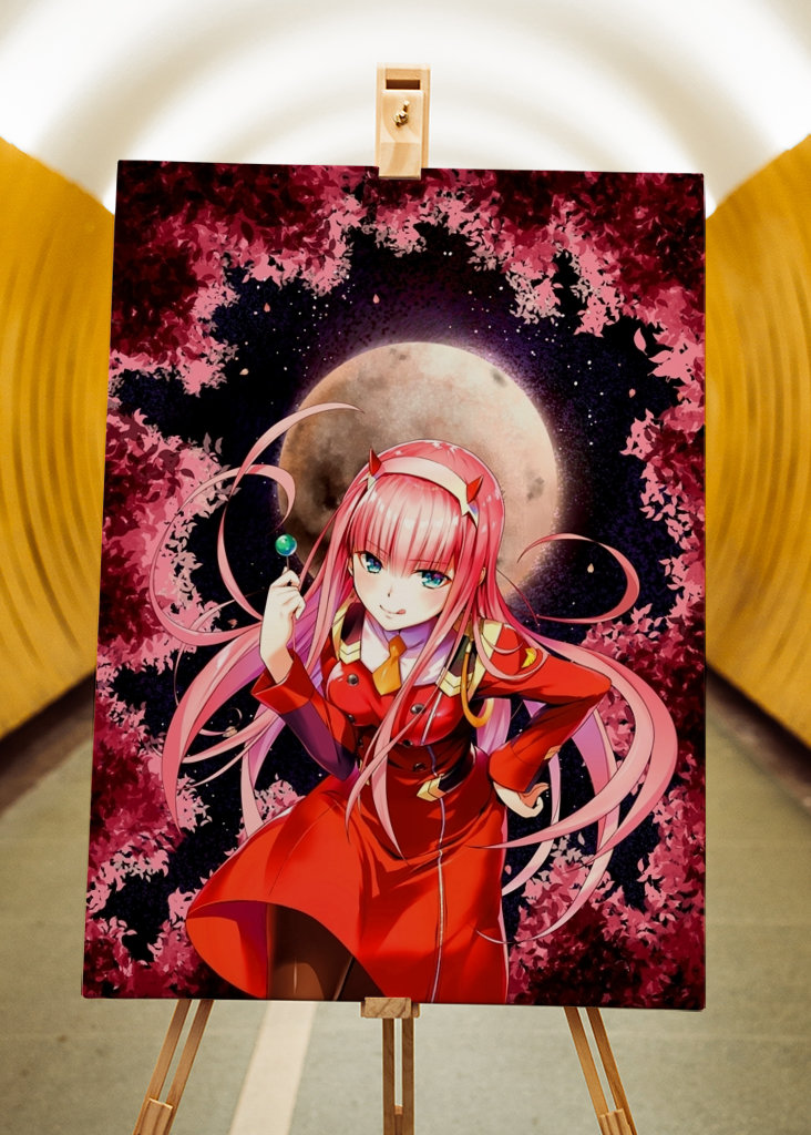 Anime Zero Two