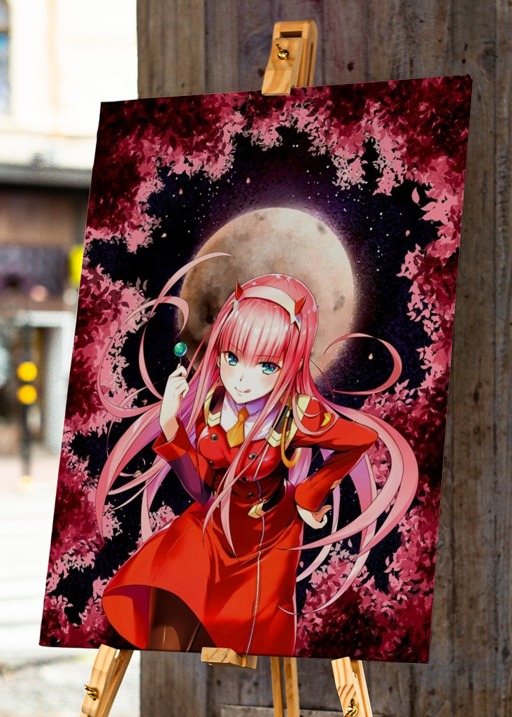 Anime Zero Two
