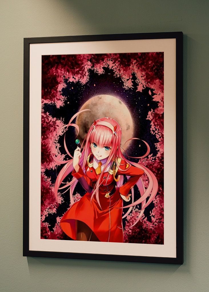 Anime Zero Two