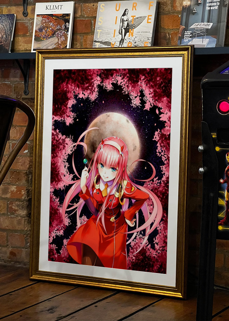 Anime Zero Two