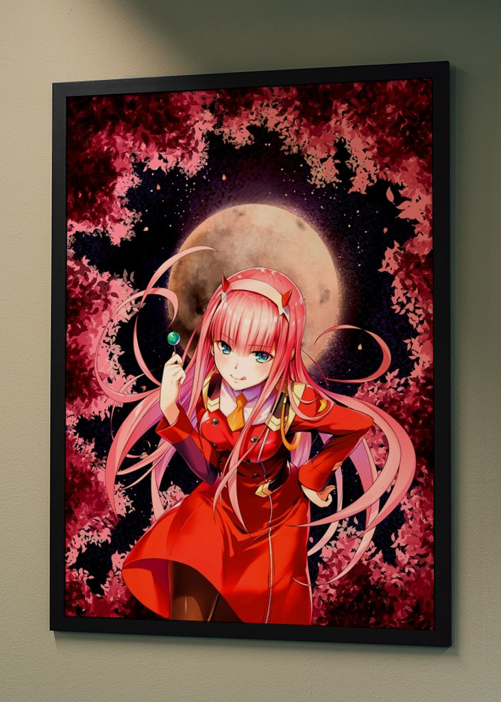 Anime Zero Two