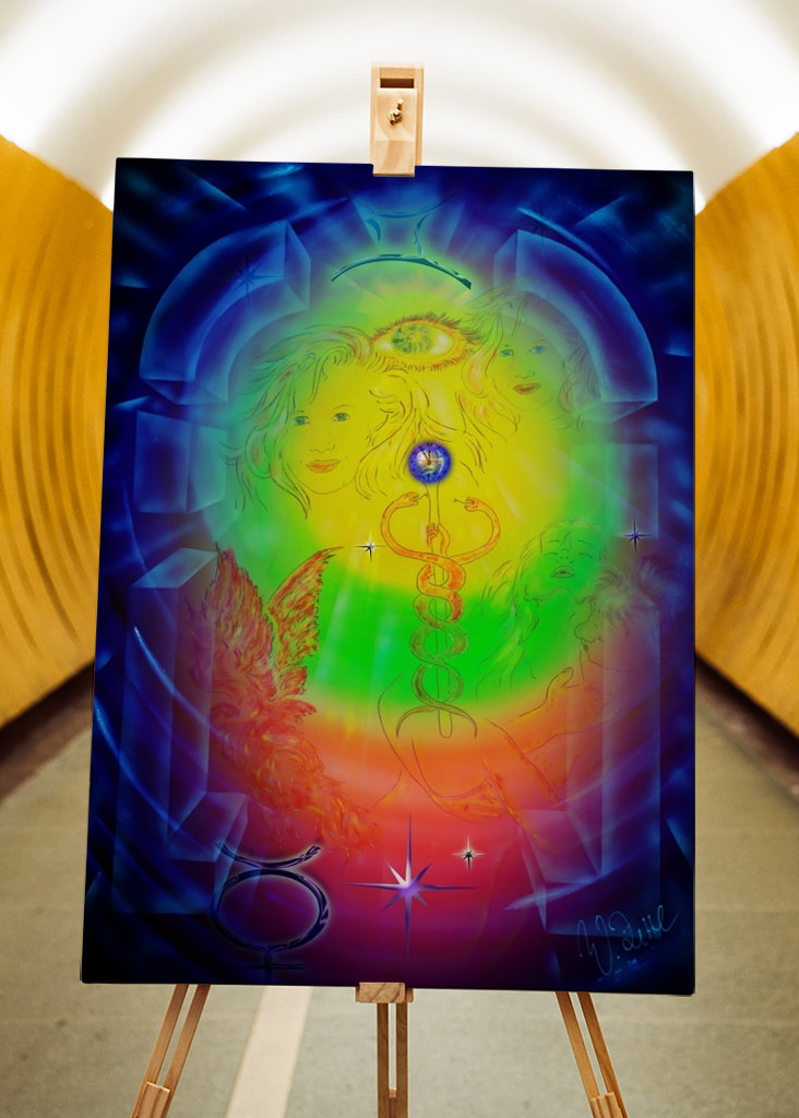 Znamení zvěrokruhu Blíženci