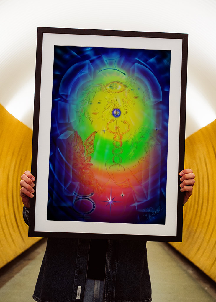 Znamení zvěrokruhu Blíženci