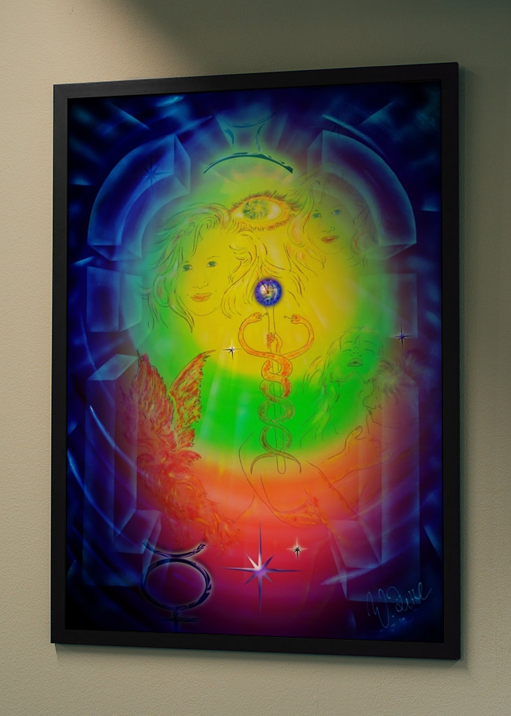 Znamení zvěrokruhu Blíženci