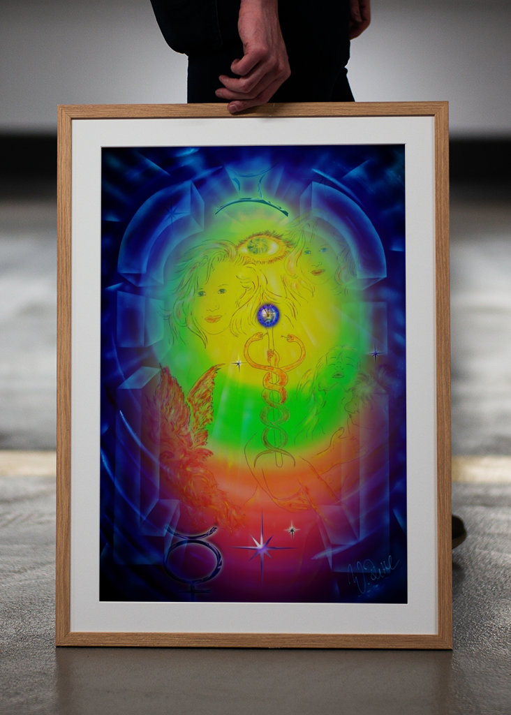 Znamení zvěrokruhu Blíženci