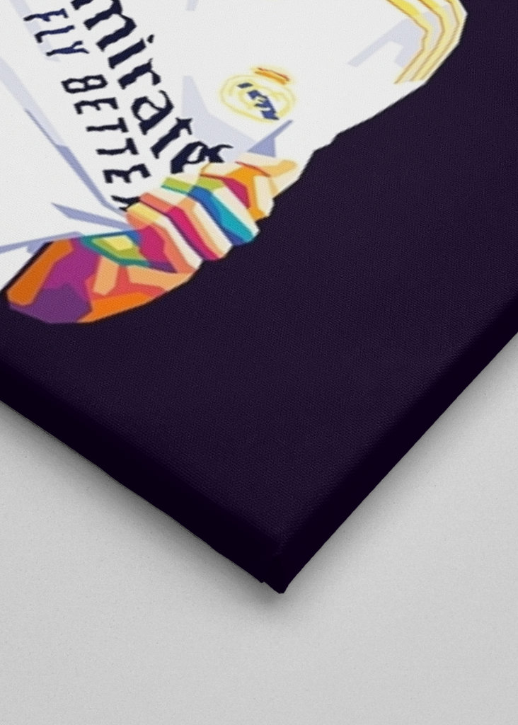 Jude Bellingham Pop Art