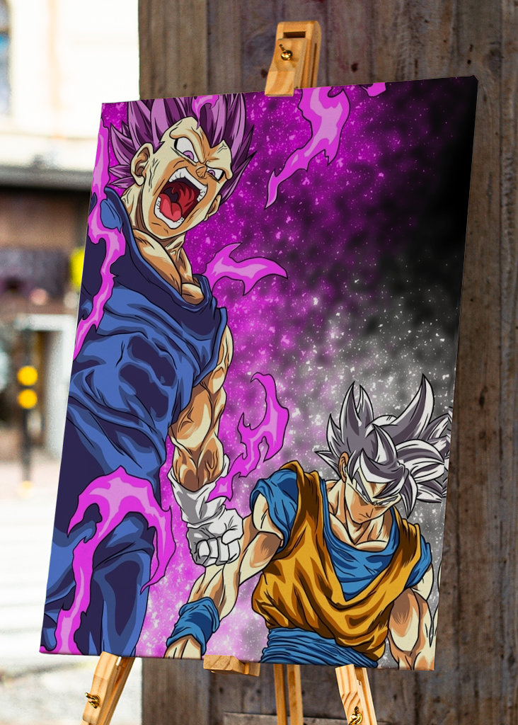Goku x vegeta