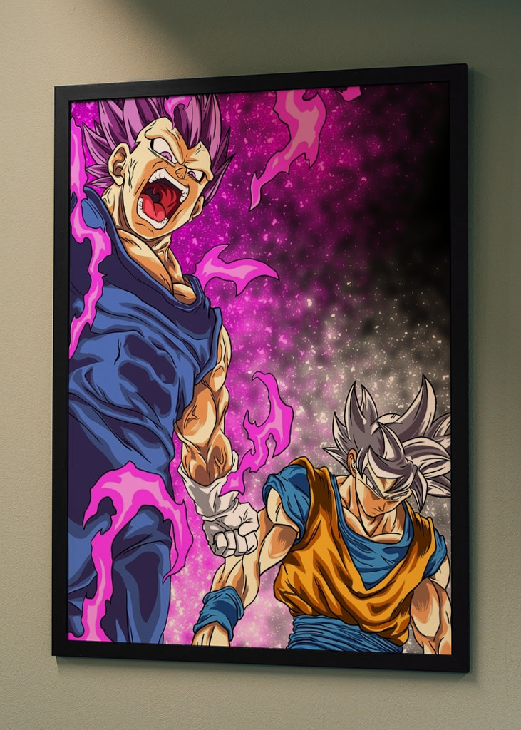 Goku x vegeta