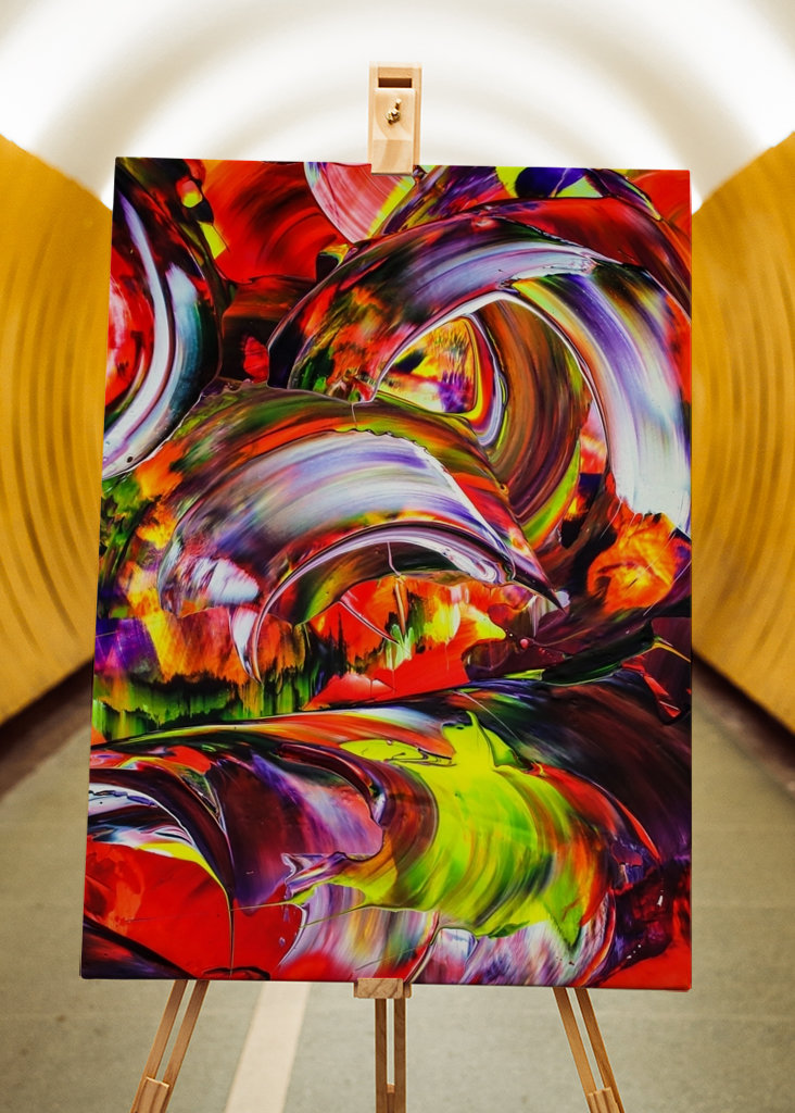 Abstract perfection 2