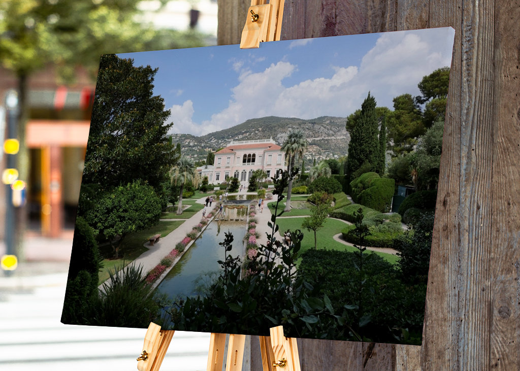 Villa Ephrussi de Rothschild