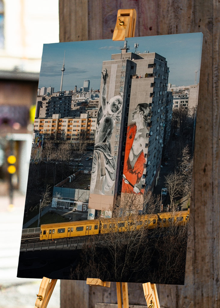 Berlin Germany Kreuzberg 