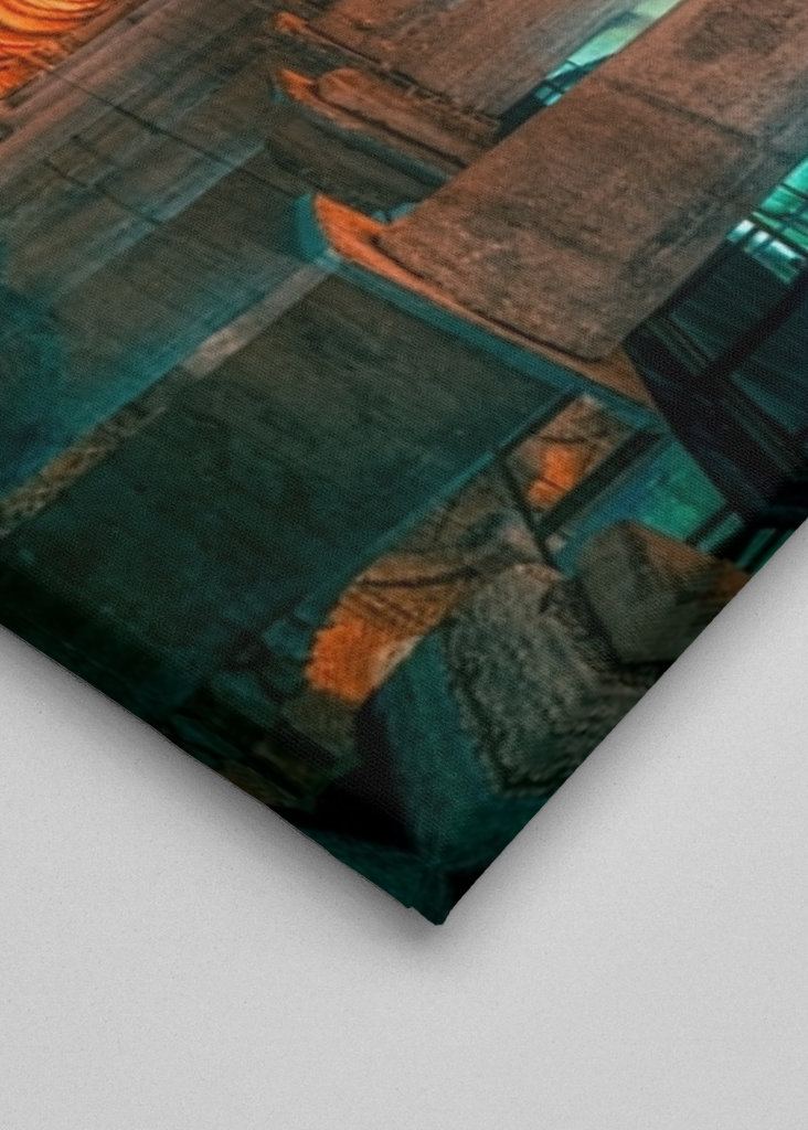 Istanbul Turkey Cistern