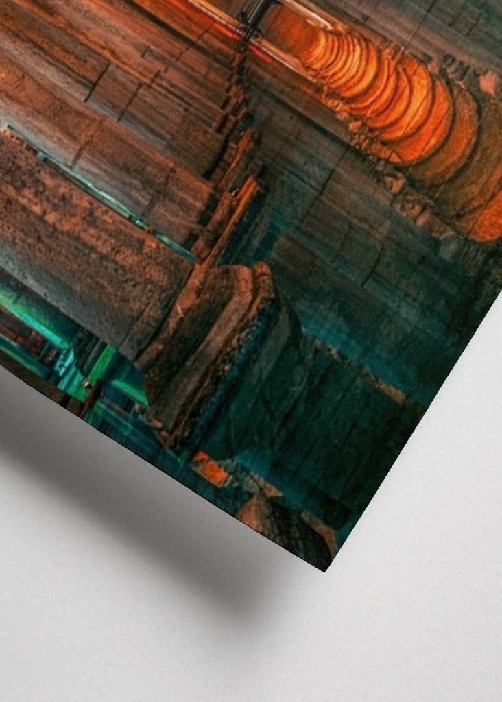 Istanbul Turkey Cistern