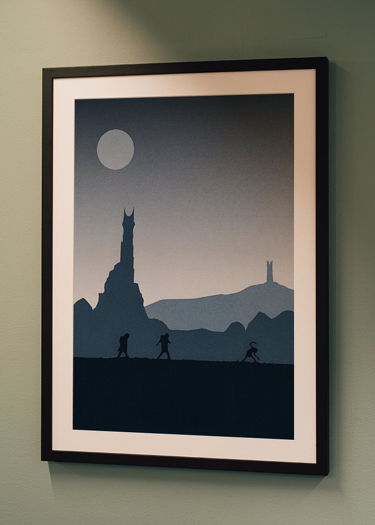 Lord Of the Rings Movie 