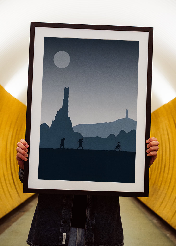 Lord Of the Rings Movie 