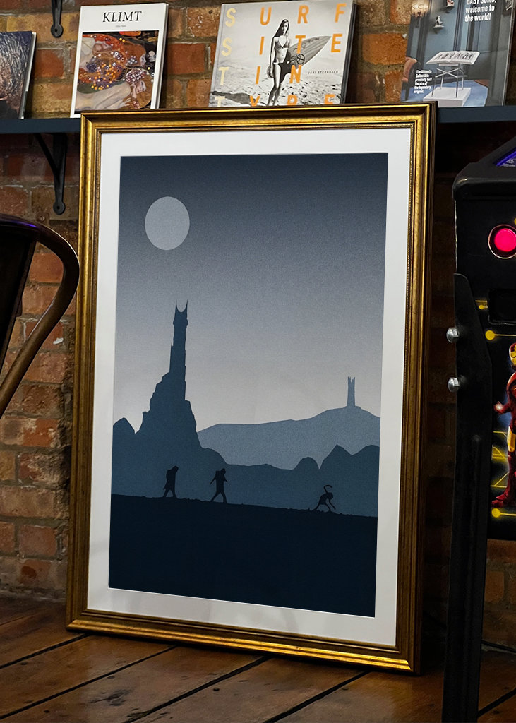 Lord Of the Rings Movie 