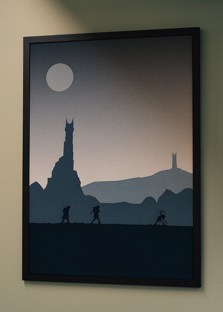 Lord Of the Rings Movie 