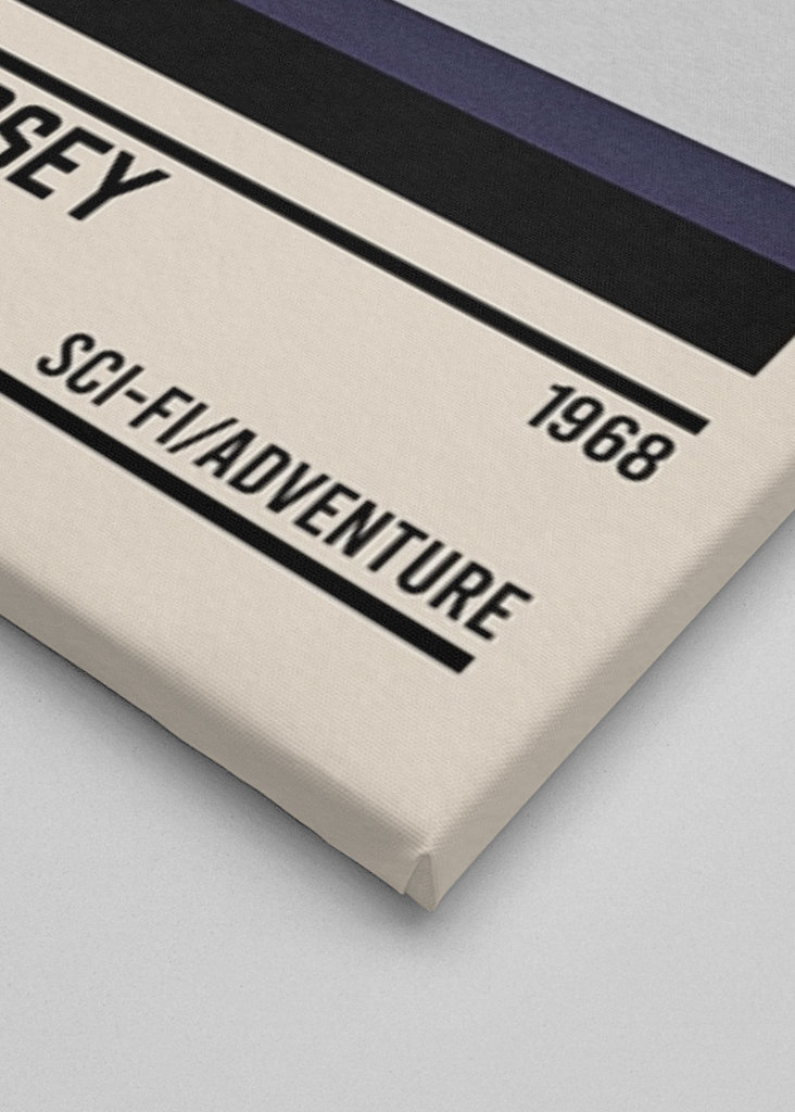 2001 A Space Odyssey Minimal