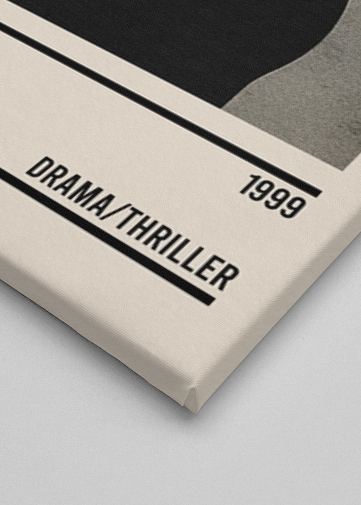 Fight Club Minimalist Poster